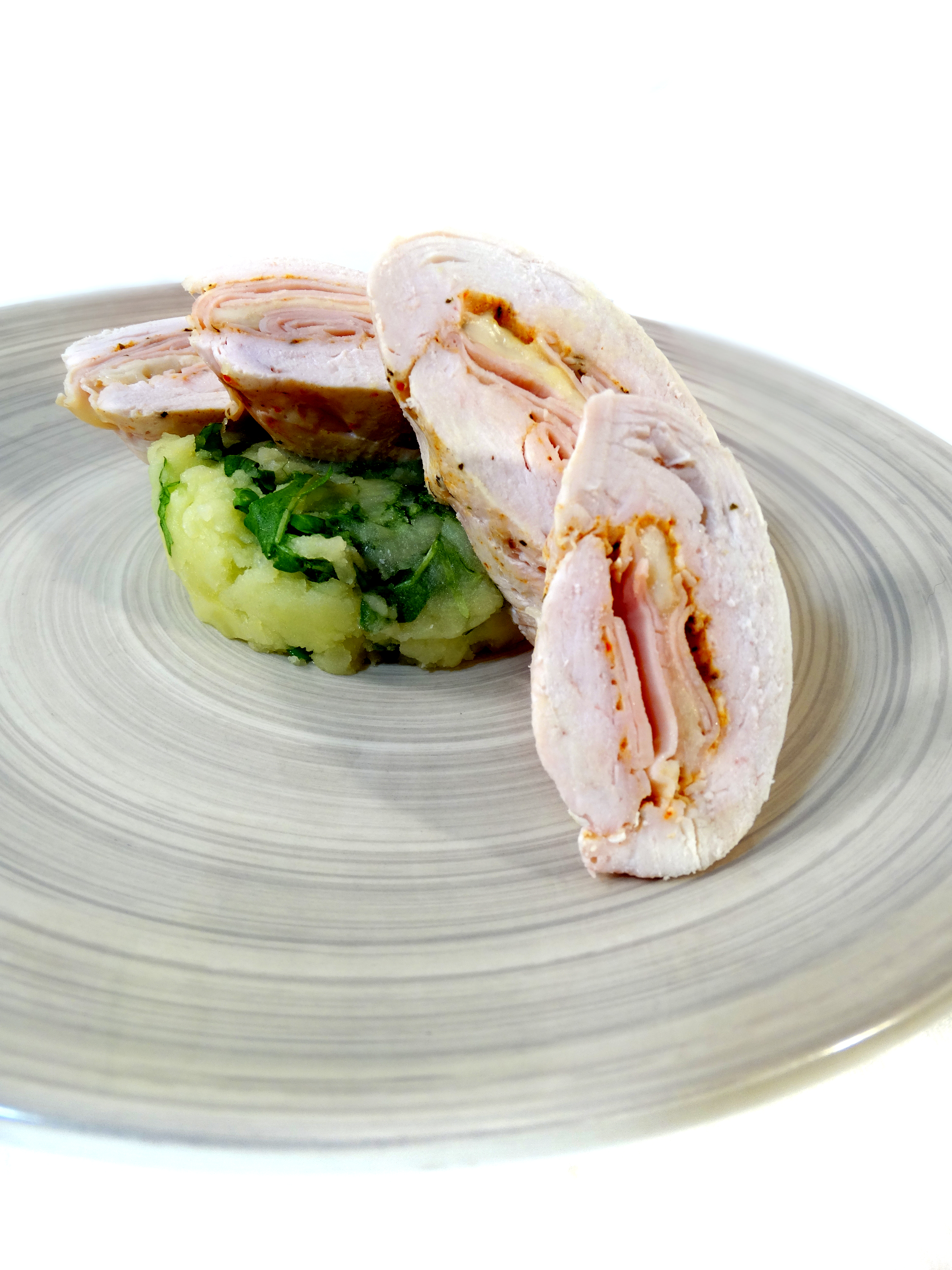 Kuřecí cordon bleu