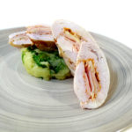 Kuřecí cordon bleu