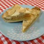 Jablkový koláč