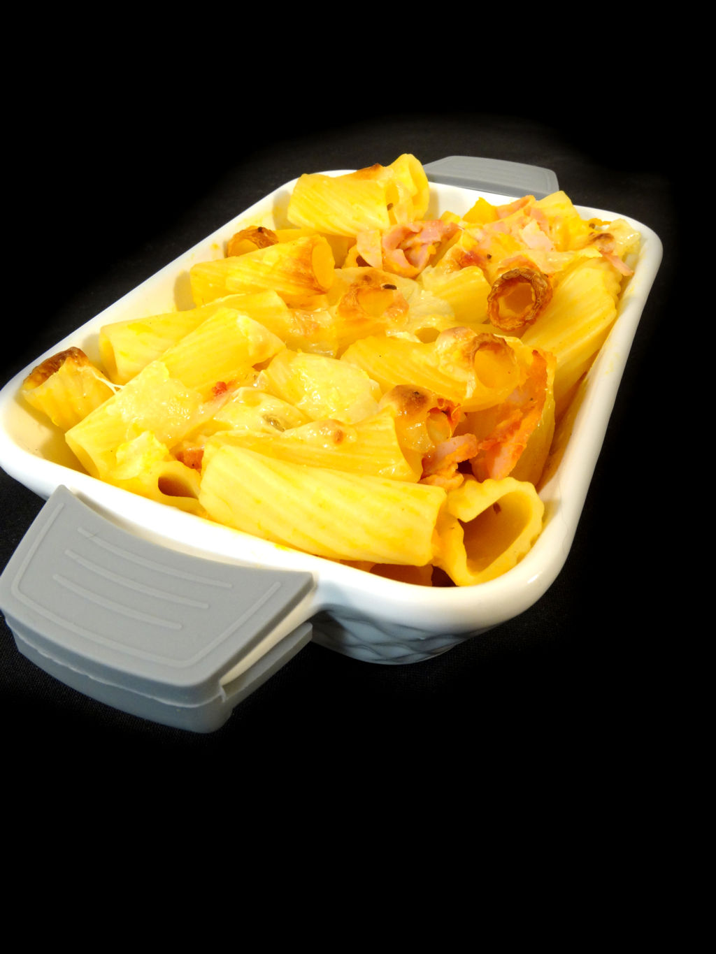 Zapečené cannelloni s dýní a ricottou